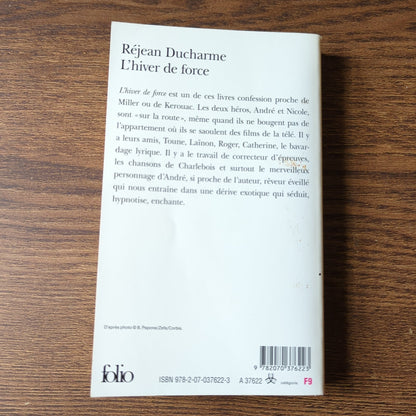 L'hiver de force
