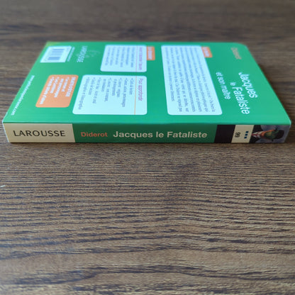 Jacques le Fataliste et son maître
