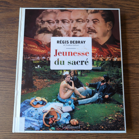 Jeunesse du sacré