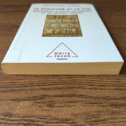 Le pouvoir et la foi - Questions d'islam en Europe et au Moyen-Orient