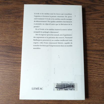 La dure école
