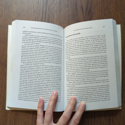 Le syndrome du berger - Essai sur les dogmatismes contemporains
