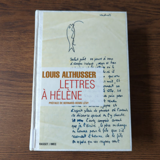 Lettres à Hélène