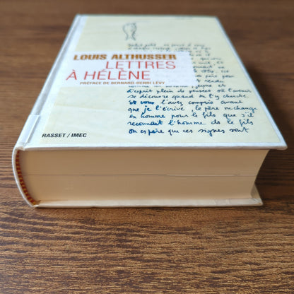 Lettres à Hélène