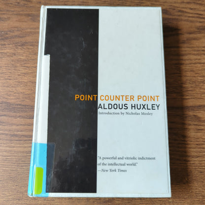 Point Counter Point