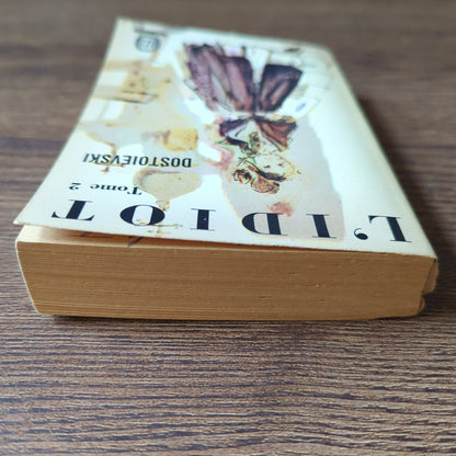 L'Idiot - Tome 2