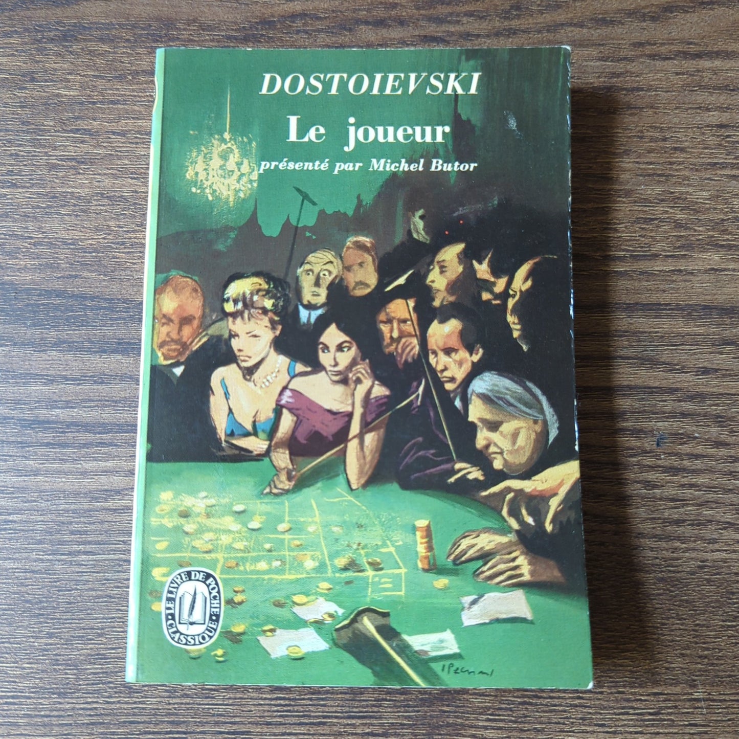 Le joueur