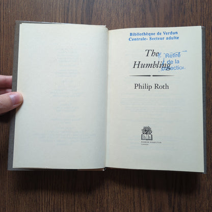 The Humbling