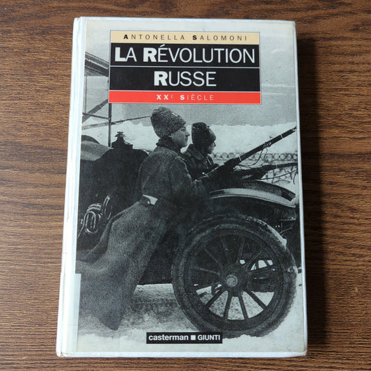 La révolution russe
