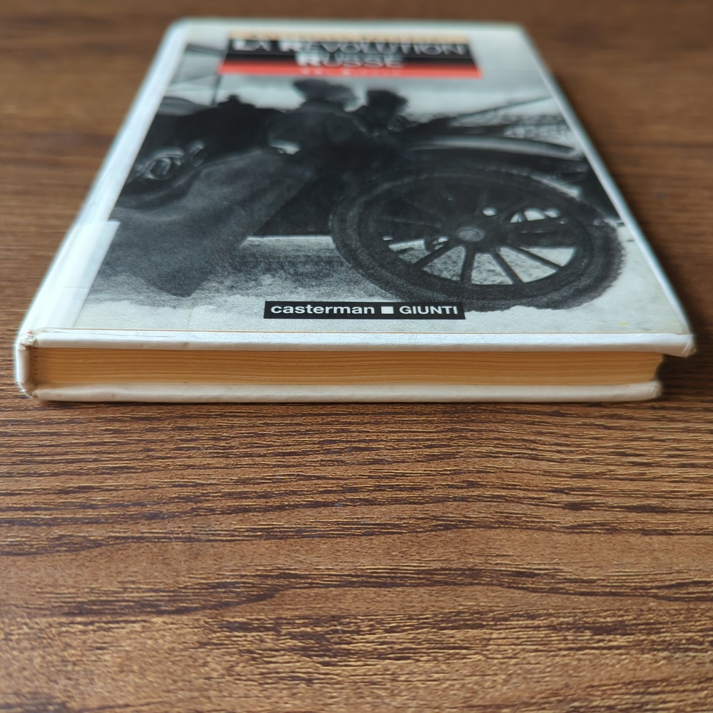La révolution russe