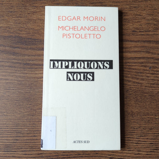Impliquons-nous