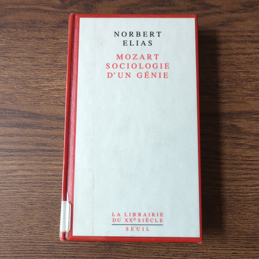 Mozart, sociologie d'un génie