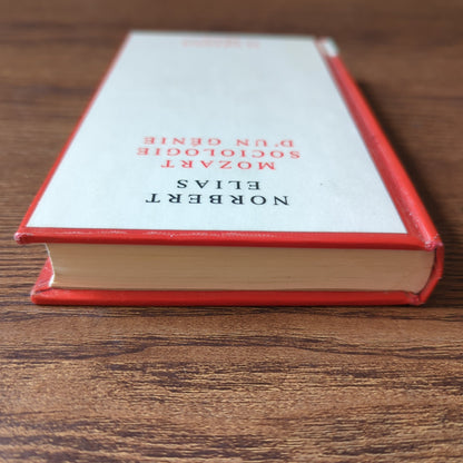 Mozart, sociologie d'un génie