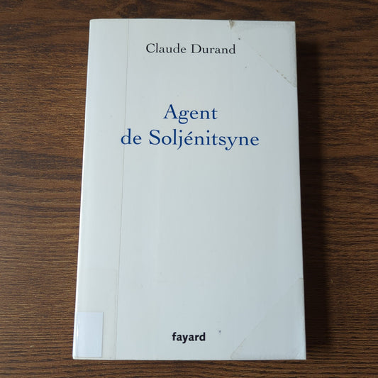 Agent de Soljénitsyne