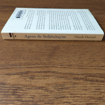 Agent de Soljénitsyne