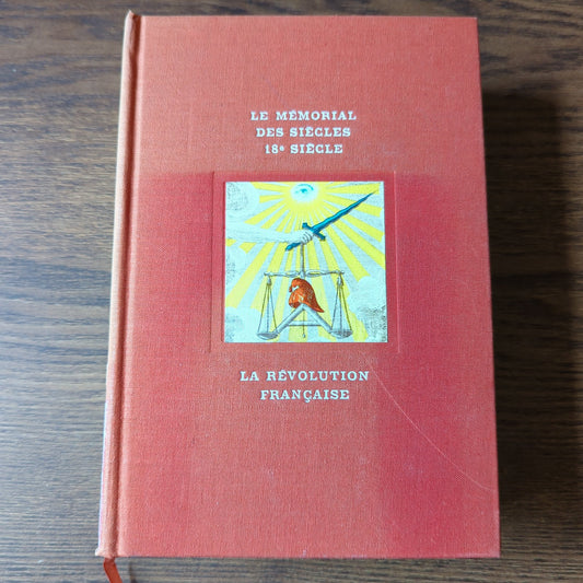 Le Mémorial des siècles - La Révolution française
