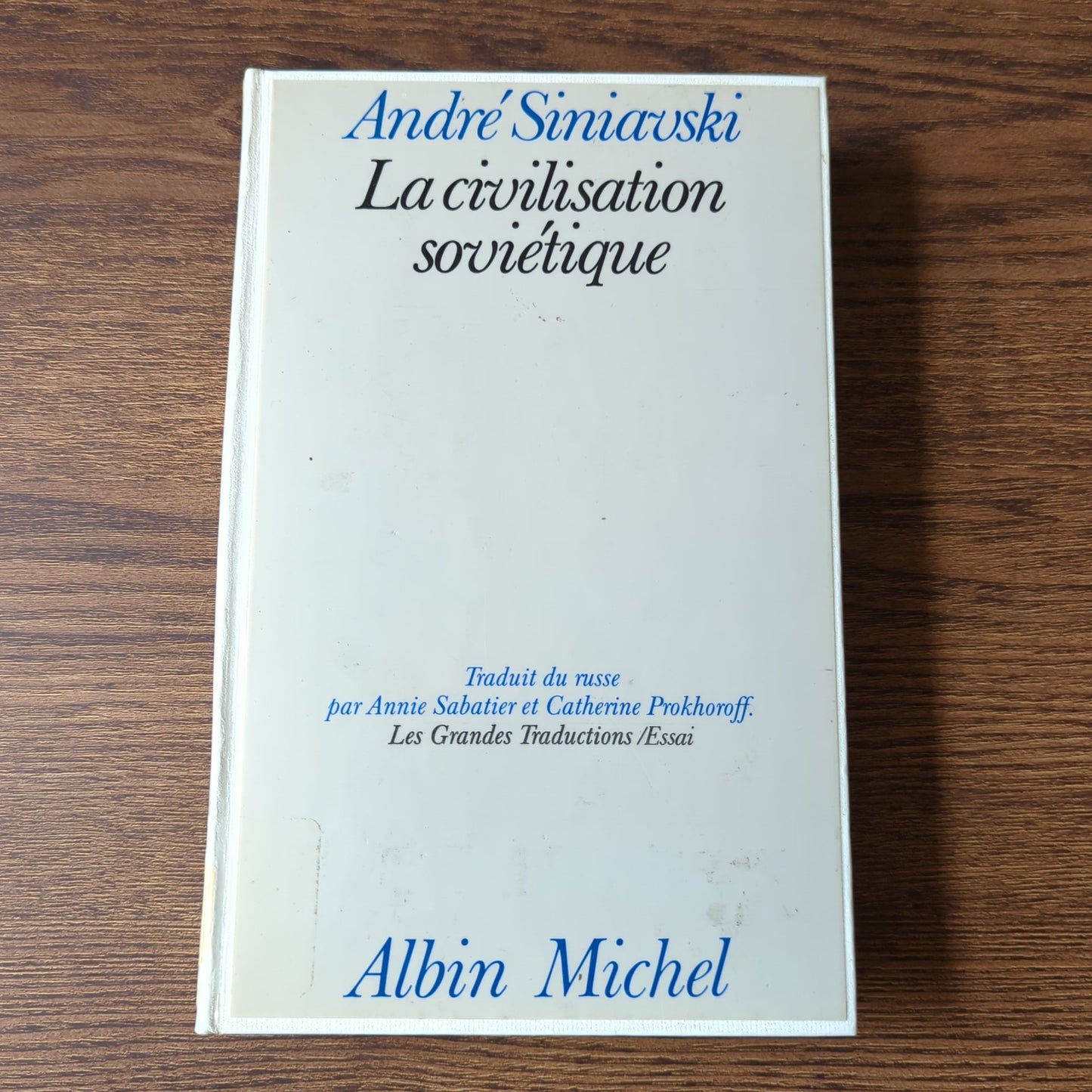 La civilisation soviétique