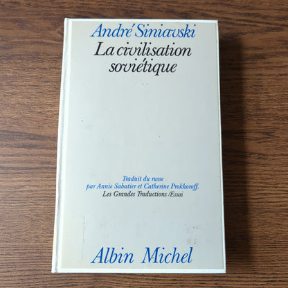 La civilisation soviétique
