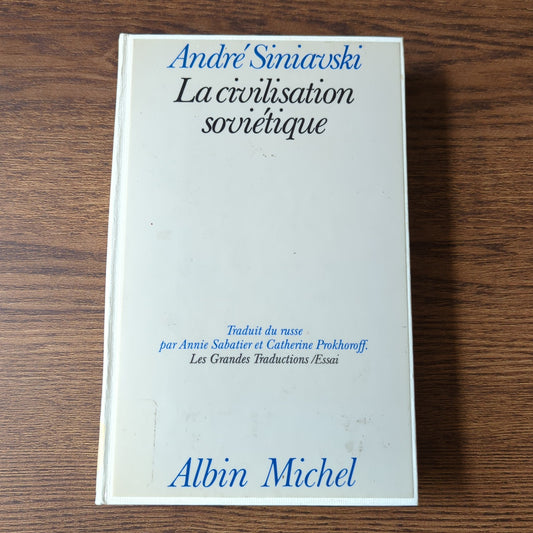 La civilisation soviétique