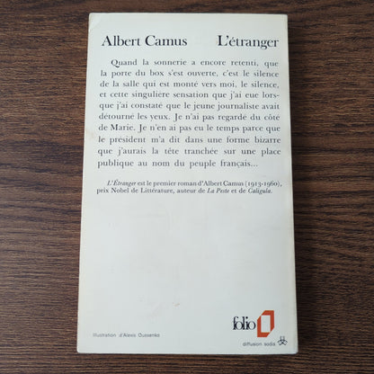 L'étranger