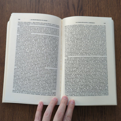 Histoire inachevée du monde