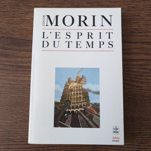 L'esprit du temps