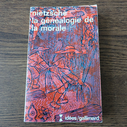 La généalogie de la morale