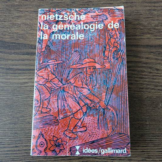 La généalogie de la morale