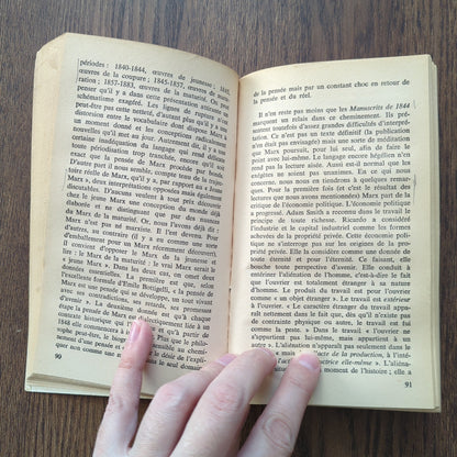 Marx/Engels