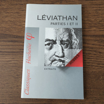 Léviathan Parties I et II - Extraits