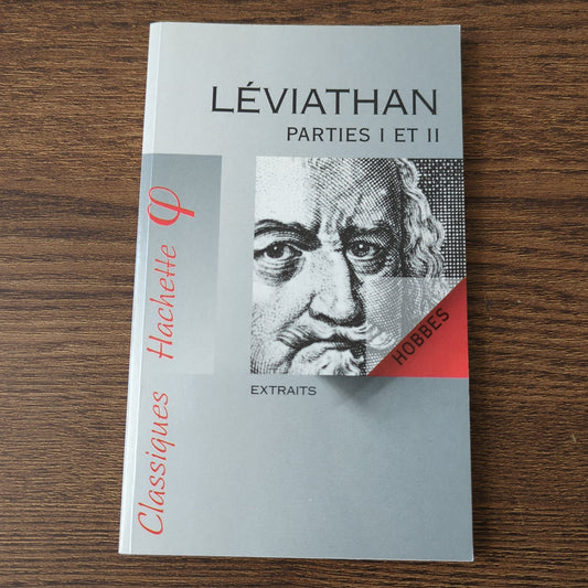 Léviathan Parties I et II - Extraits