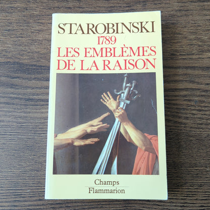 1789: les emblèmes de la raison