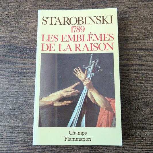 1789: les emblèmes de la raison