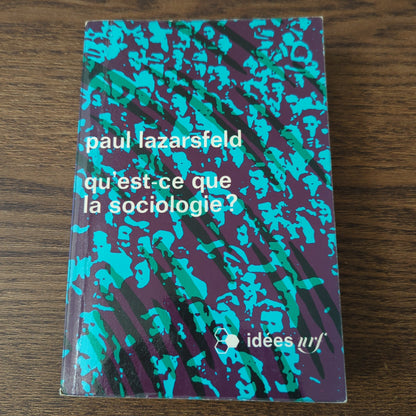 Qu'est-ce que la sociologie?