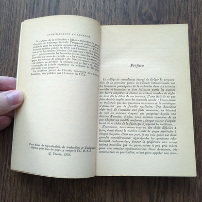 Qu'est-ce que la sociologie?