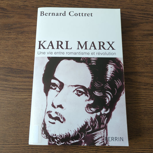 Karl Marx - Une vie entre romantisme et révolution