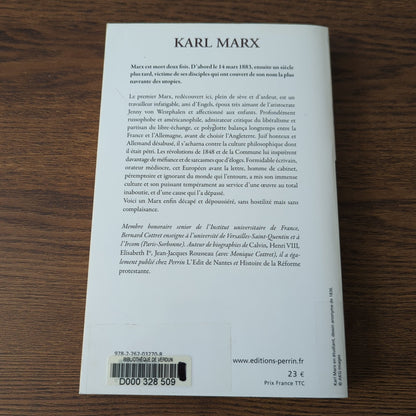 Karl Marx - Une vie entre romantisme et révolution