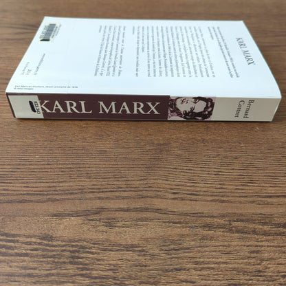 Karl Marx - Une vie entre romantisme et révolution
