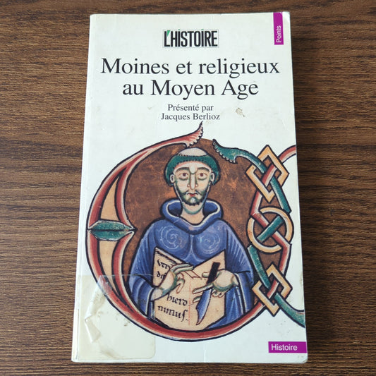 Moines et religieux au Moyen Âge