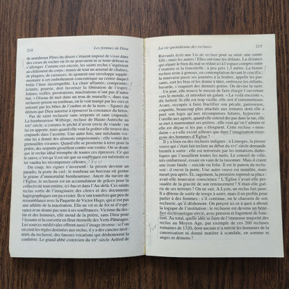 Moines et religieux au Moyen Âge