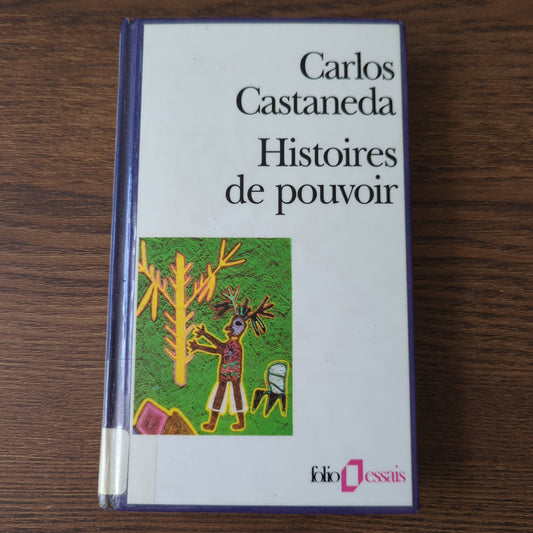 Histoires de pouvoir