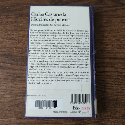 Histoires de pouvoir