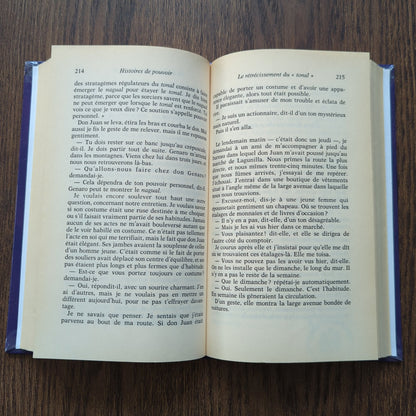 Histoires de pouvoir