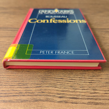 Rousseau - Confessions