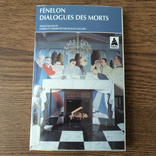 Dialogues des morts