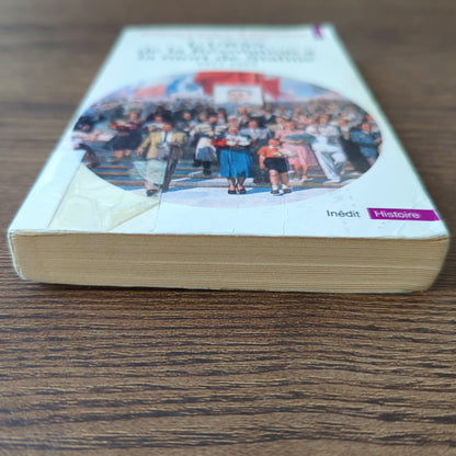 L'URSS de la Révolution à la mort de Staline (1917-1953)