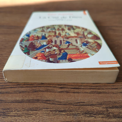 La Cité de Dieu - Volume 3 (Livres XVIII à XXII)