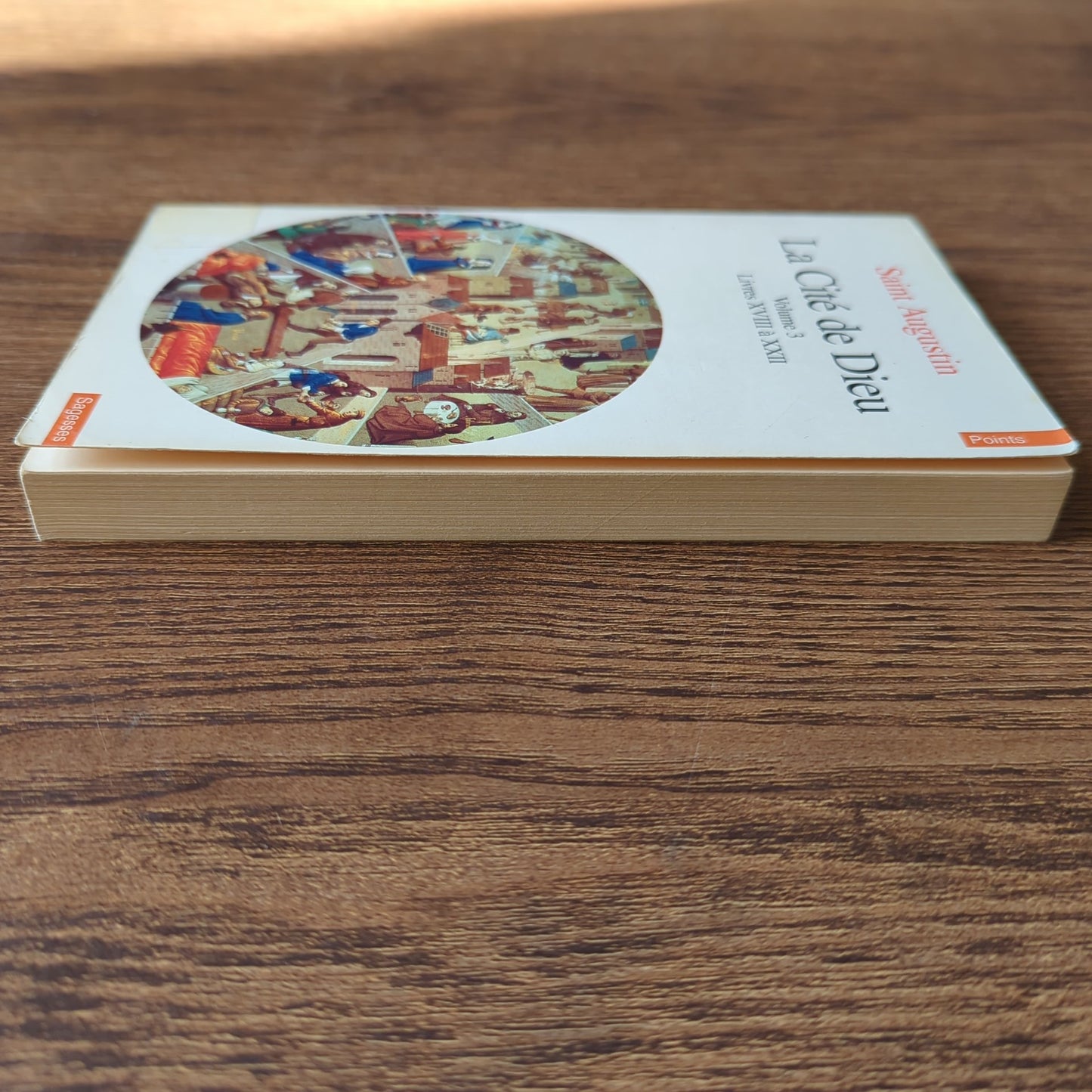 La Cité de Dieu - Volume 3 (Livres XVIII à XXII)