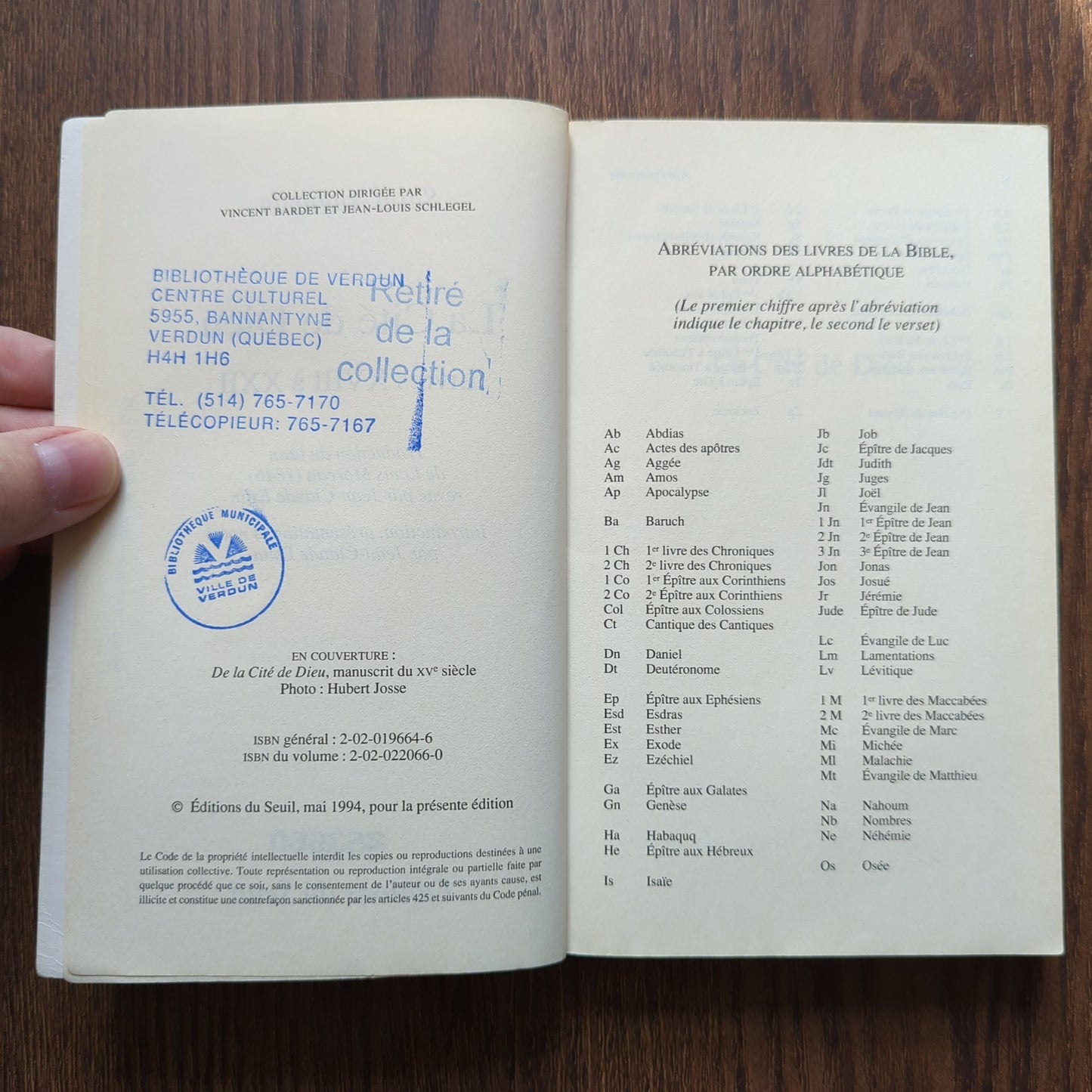 La Cité de Dieu - Volume 3 (Livres XVIII à XXII)