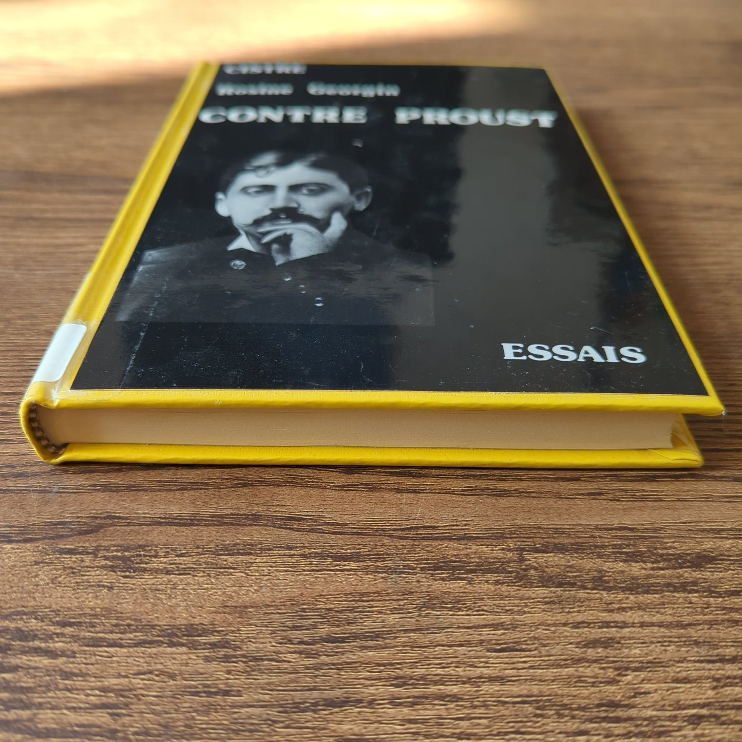 Contre Proust